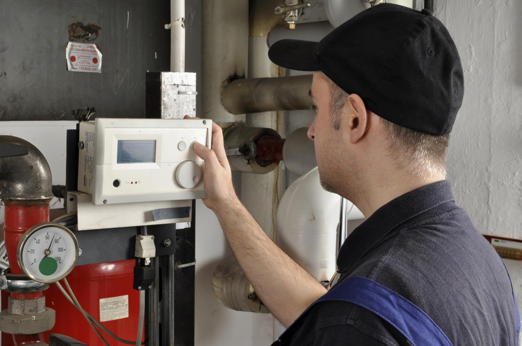 contrat de maintenance chaudière gaz Beauchamp